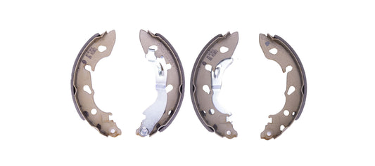 HELLA Brake Shoe Set - H1801 - for e.g. FIAT / FORD 8DB355022-211