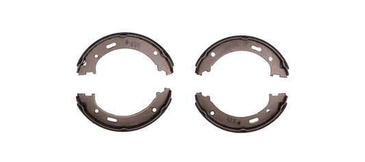 HELLA Brake Shoe Set, parking brake - H1737 - for e.g. JEEP 8DA355050-901