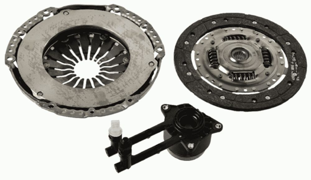 SACHS Clutch Kit for Ford 3000990022