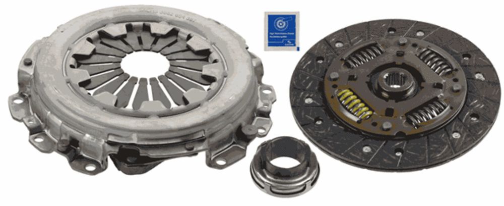 SACHS Clutch Kit for Chevrolet/Daewoo 3000951465