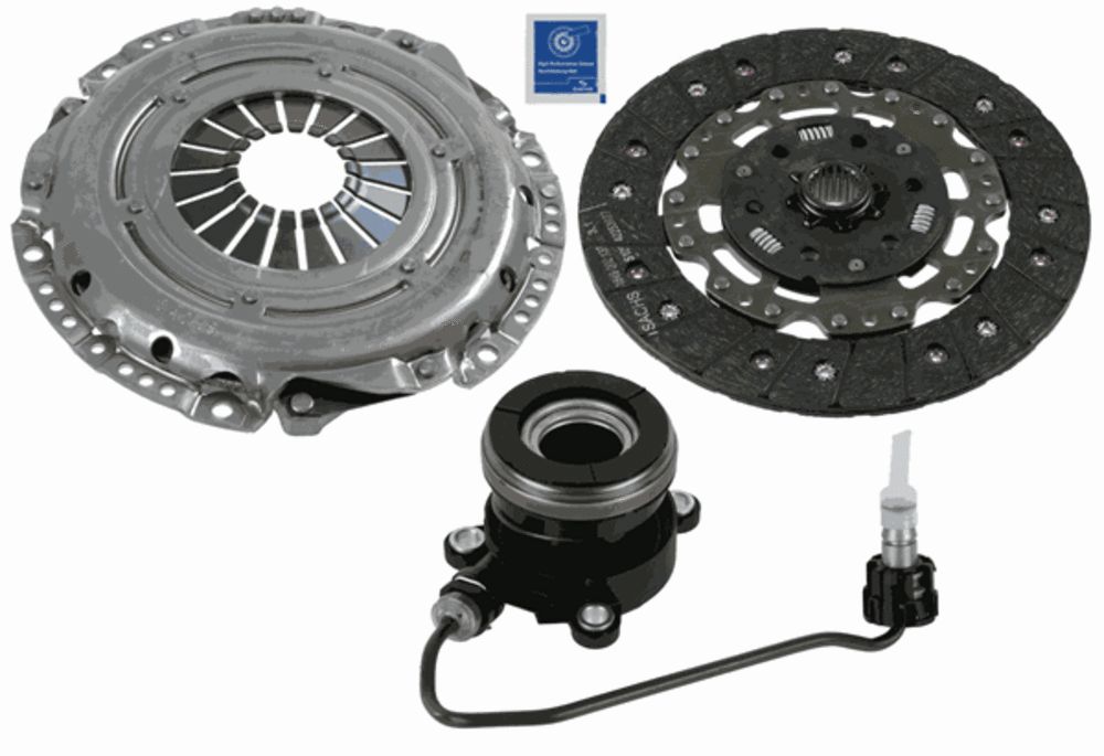 SACHS Clutch Kit for Vauxhall/Opel 3000990136