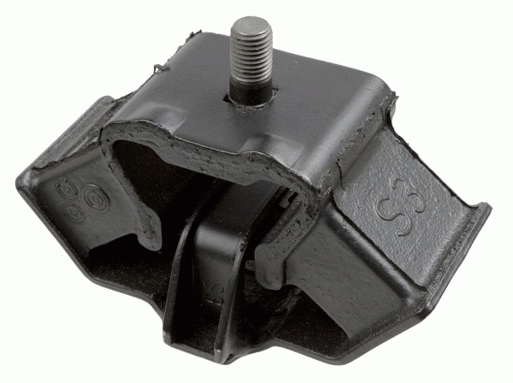 Lemforder Mounting Manual Transmission Rear Axle 1084901