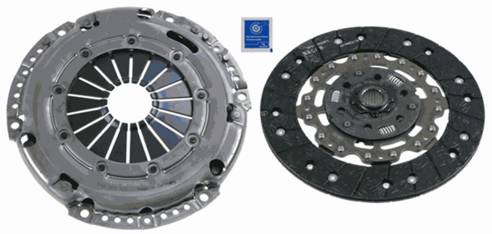 SACHS Clutch Kit for Fiat/Alfa 3000970016
