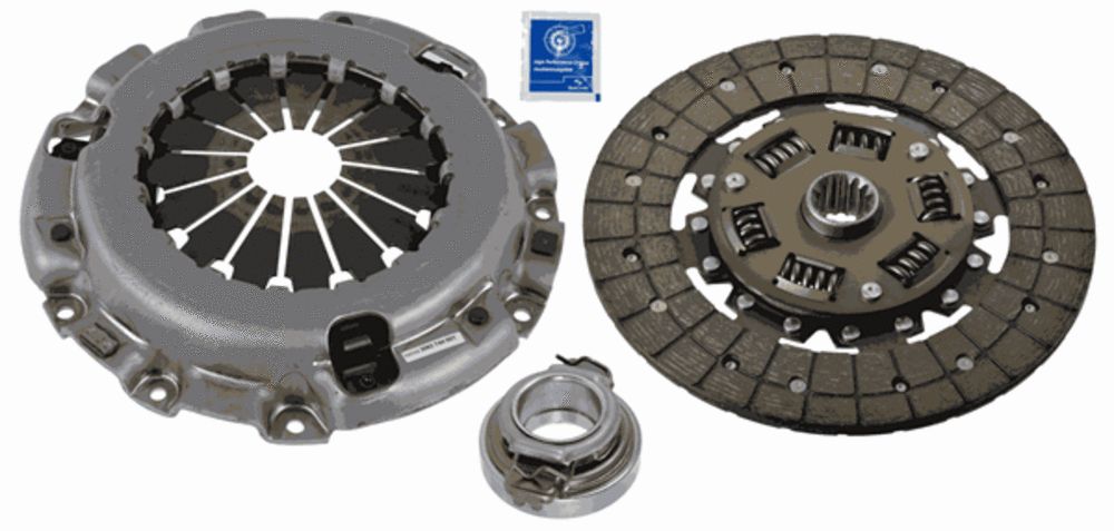 SACHS Clutch Kit for Mitsubishi 3000853401