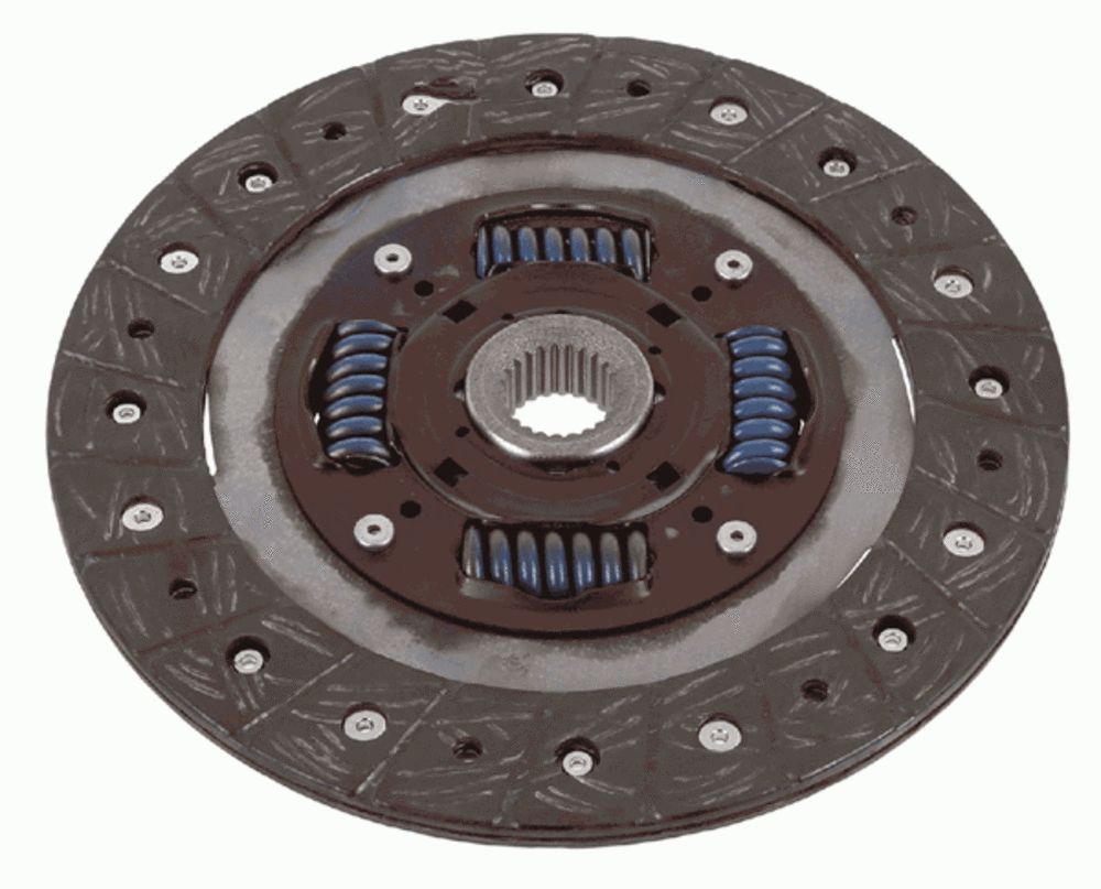 SACHS Clutch Disc for Subaru 1878990001