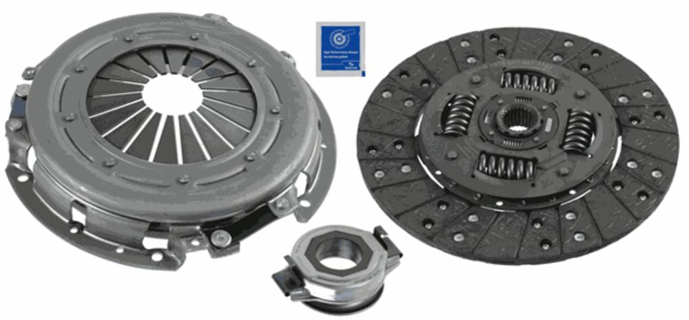 SACHS Clutch Kit for Ford 3000951528