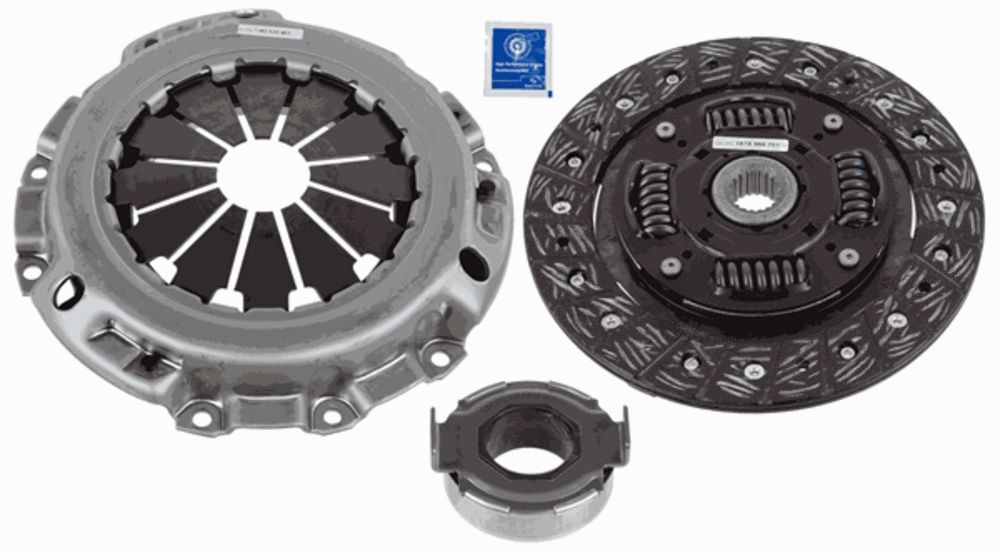 SACHS Clutch Kit for Suzuki 3000840701