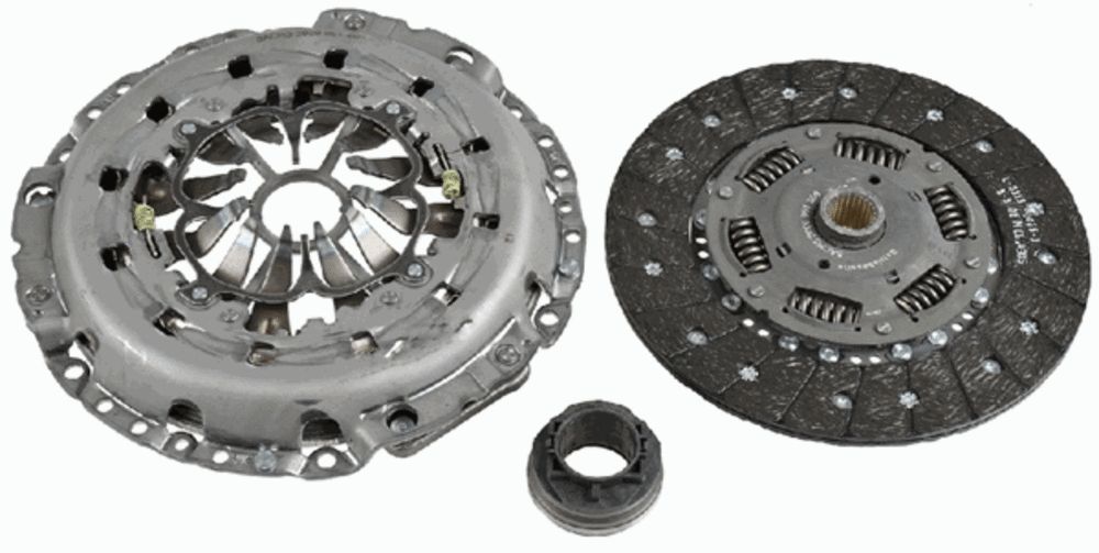 SACHS Clutch Kit for Audi/VW 3000951206