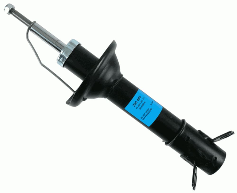 Boge Shock Absorber Rear Axle 30-A90-A