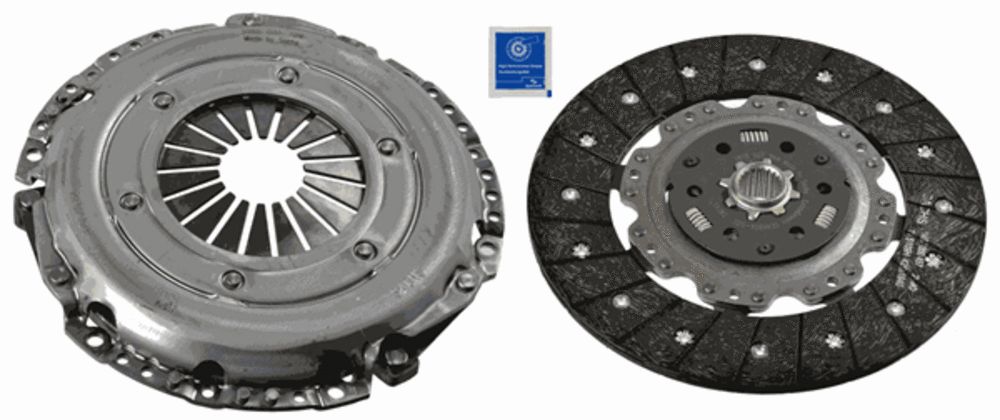 SACHS Clutch Kit for Fiat/Alfa 3000970068