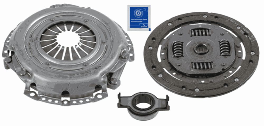SACHS Clutch Kit for Ford 3000951215
