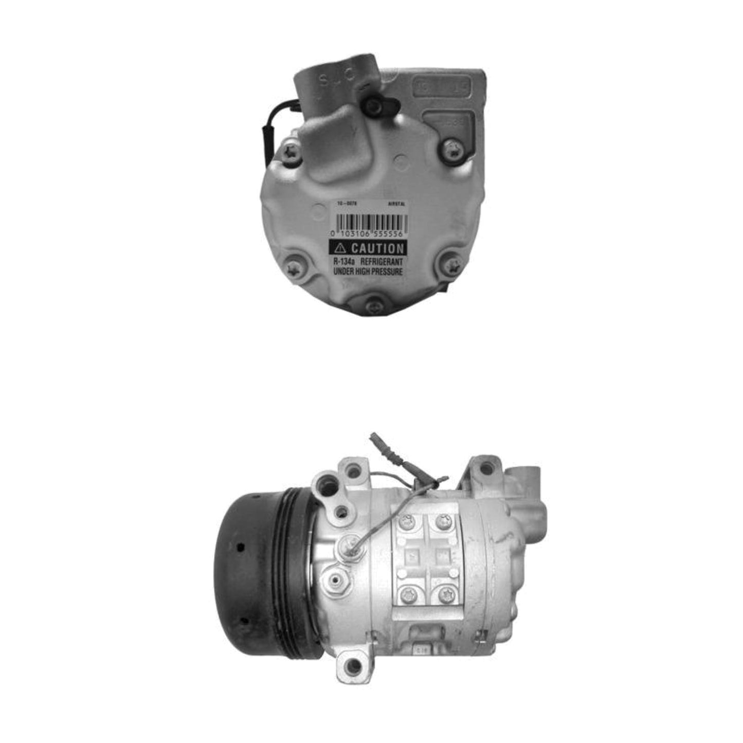 PlusLine Original Aircon Compressor for Opel 4040200550+