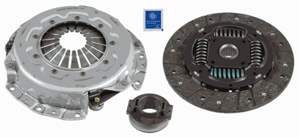 SACHS Clutch Kit for Hyundai/Kia 3000951454