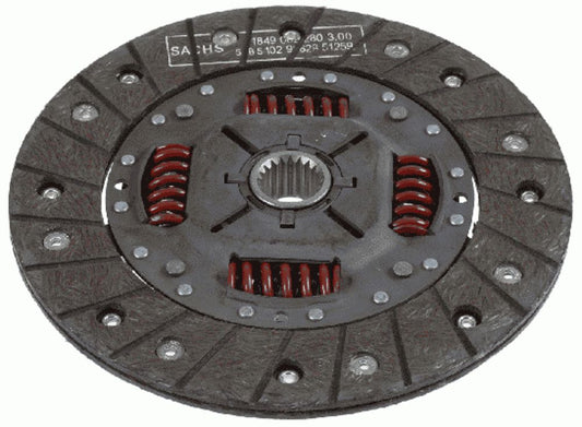 SACHS Clutch Disc for Fiat/Alfa 1878004298