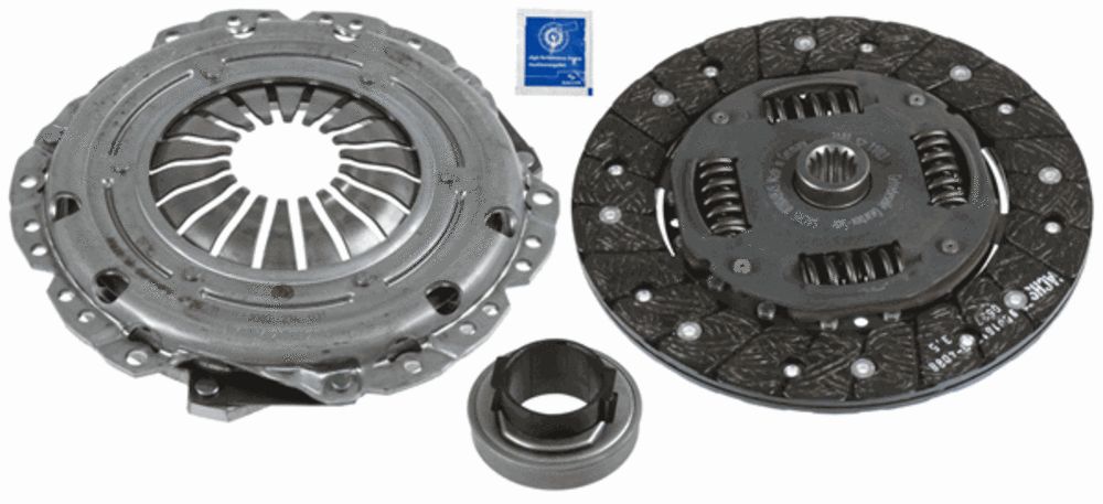 SACHS Clutch Kit for Vauxhall/Opel 3000579001