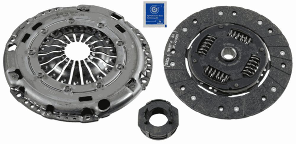 SACHS Clutch Kit for Audi/VW 3000970074
