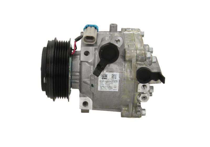 Delphi New Airco Compressor Opel 42623326