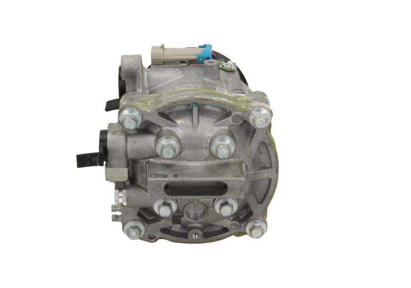 Delphi New Airco Compressor Opel 42623326