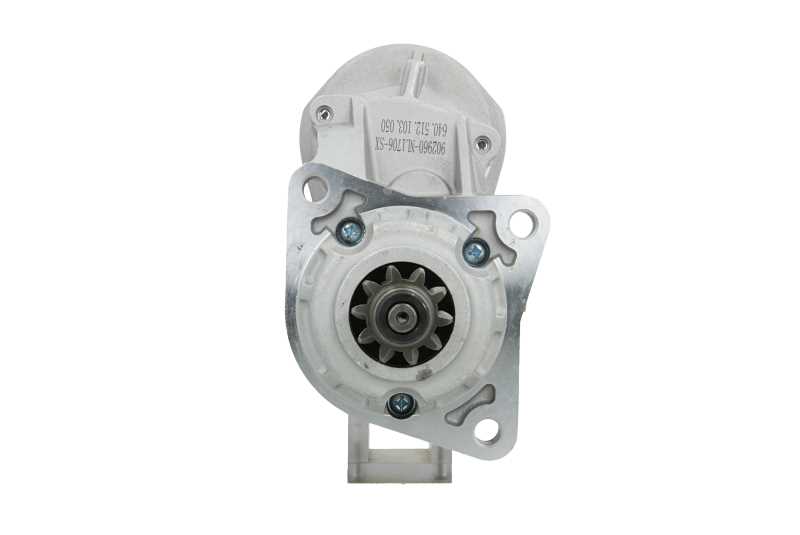 PlusLine Original Starter Motor for Caterpillar 2.5 kw 4280002490+