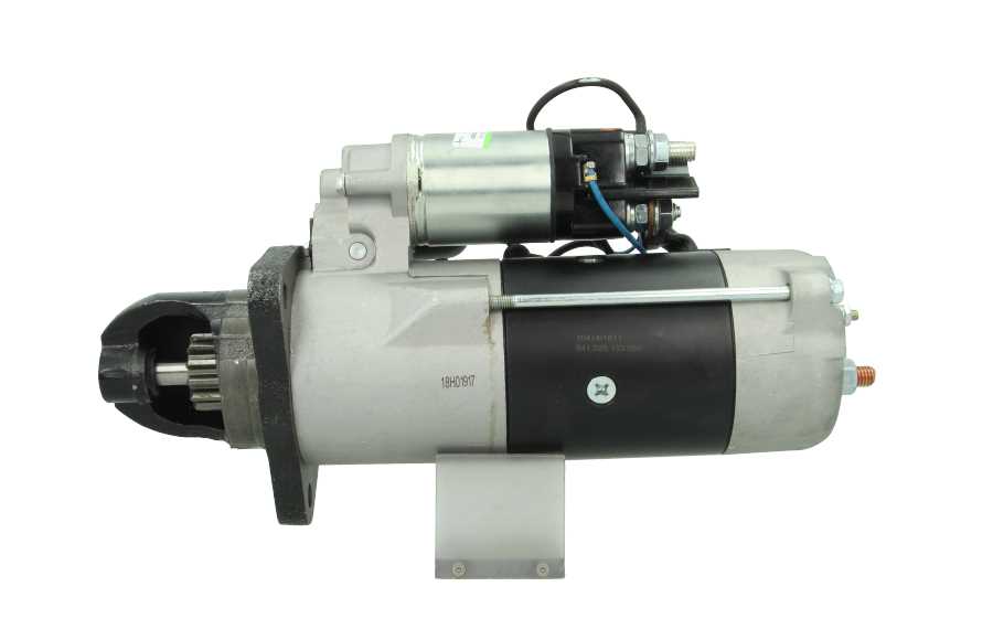 PlusLine Original Starter Motor for Caterpillar 7.5 kw 4280003860+