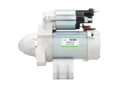 PlusLine Original Starter Motor for Mercedes 1.7 kw 4280005510+