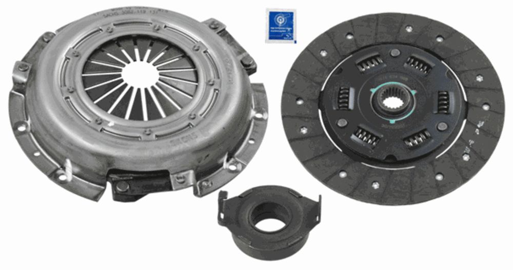 SACHS Clutch Kit for Renault 3000441001