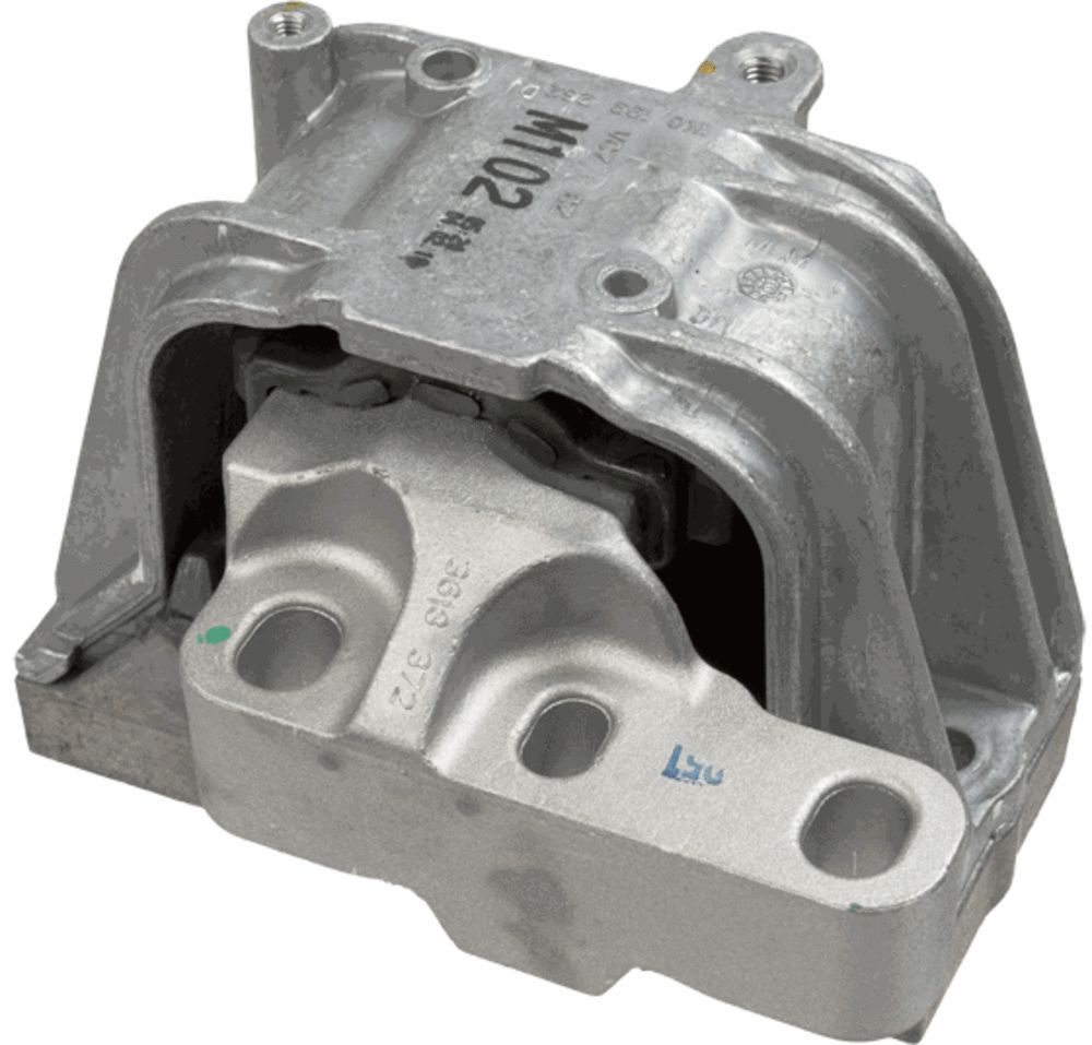 Lemforder Mounting Engine For Vw 3977801