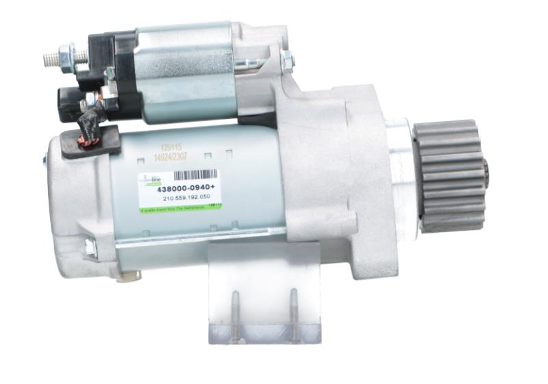 PlusLine Original Starter Motor for BMW 1.7 kw 4380000940+