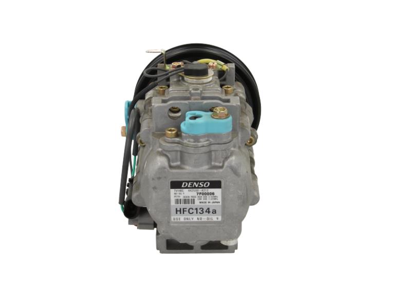 Denso New Aircon Compressor for Fiat 4425004212