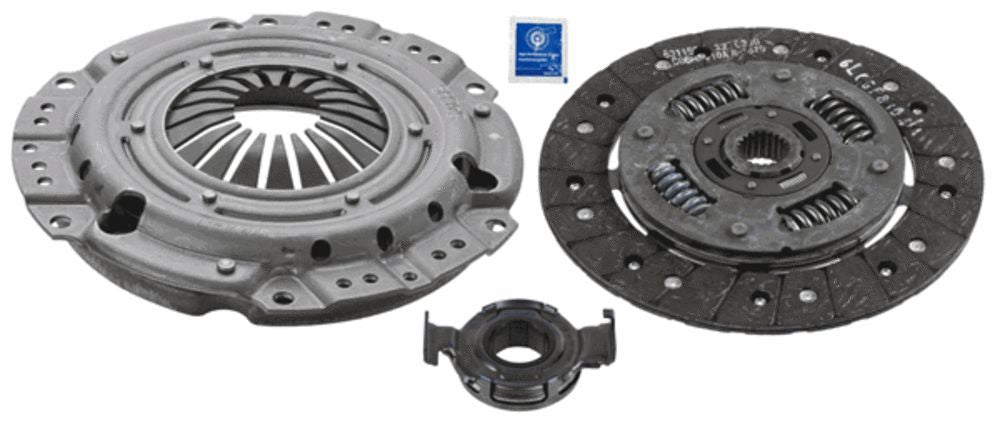 Sachs Clutch Kit For Fiat 3000827301