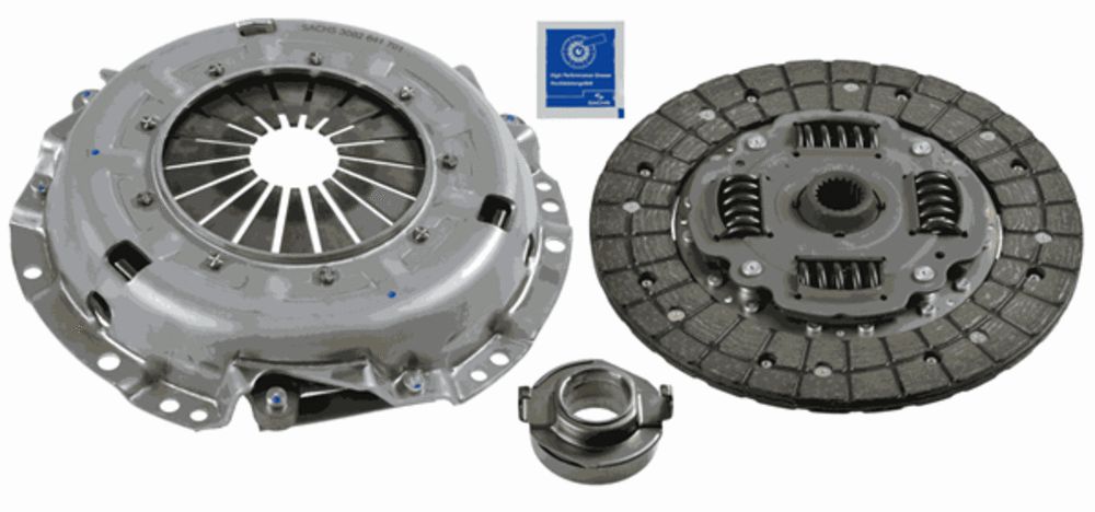 SACHS Clutch Kit for Suzuki 3000951715