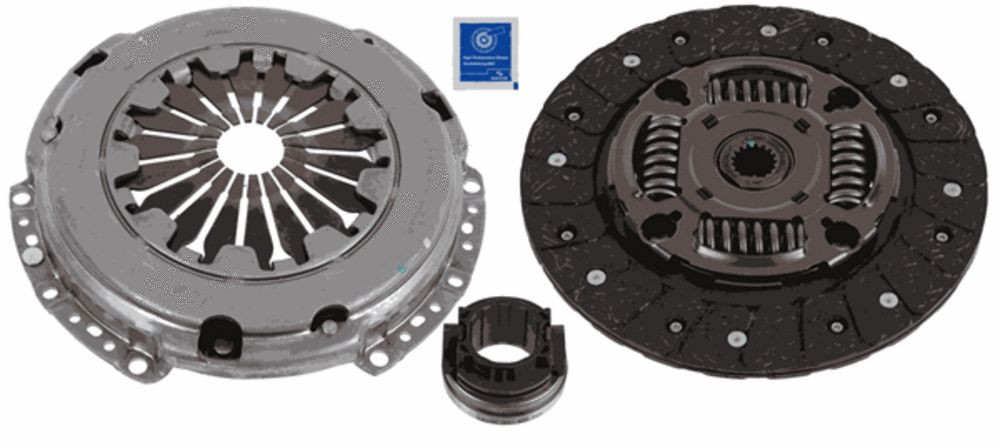 SACHS Clutch Kit for BMW 3000951578