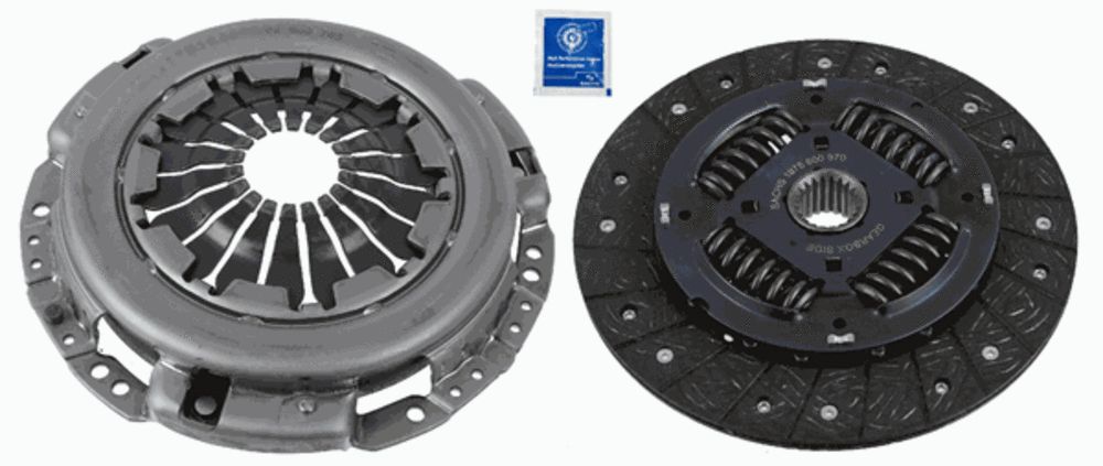 SACHS Clutch Kit for Suzuki 3000950845