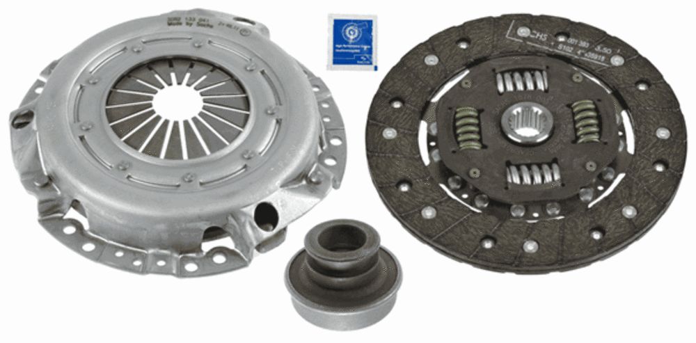 SACHS Clutch Kit for Fiat/Alfa 3000198001
