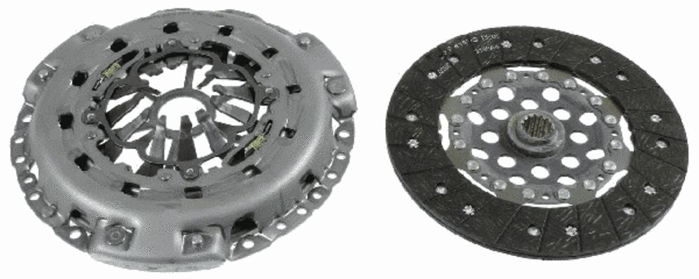 SACHS Clutch Kit for Vauxhall/Opel 3000951240