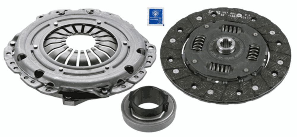 SACHS Clutch Kit for Vauxhall/Opel 3000174005