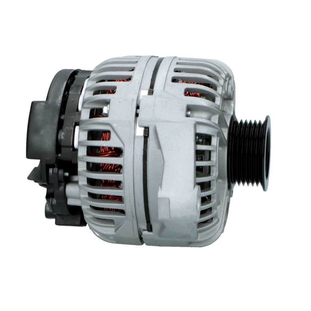 RNL-Standard Alternator Porsche 150A RNL525106