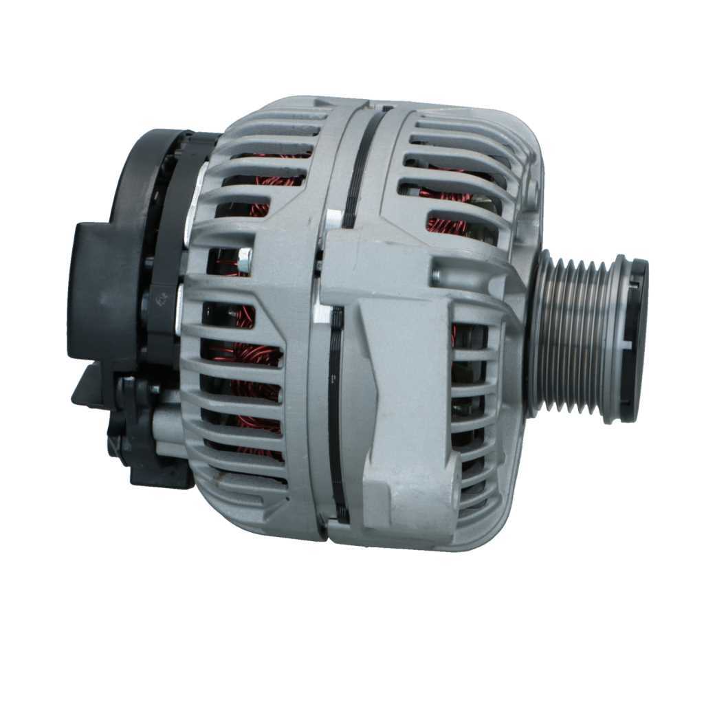 RNL-Standard Alternator Porsche 150A RNL4809