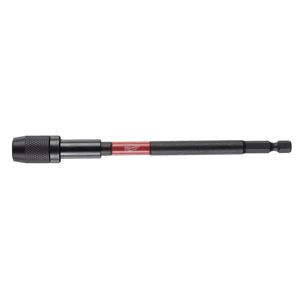 Locking bit holder 152 mm long series