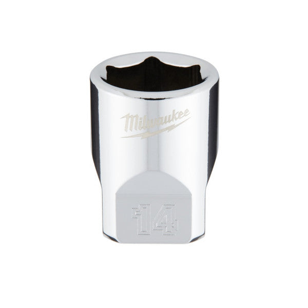 1/4 Drive Socket Metric Standard-14MM