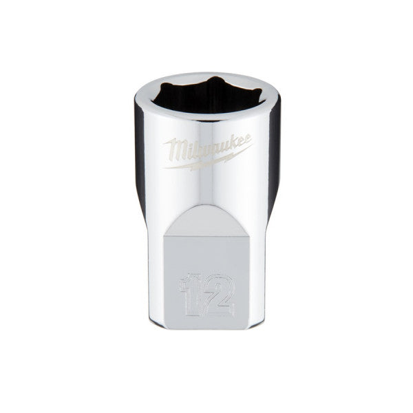 3/8 Drive Socket Metric Standard-12MM