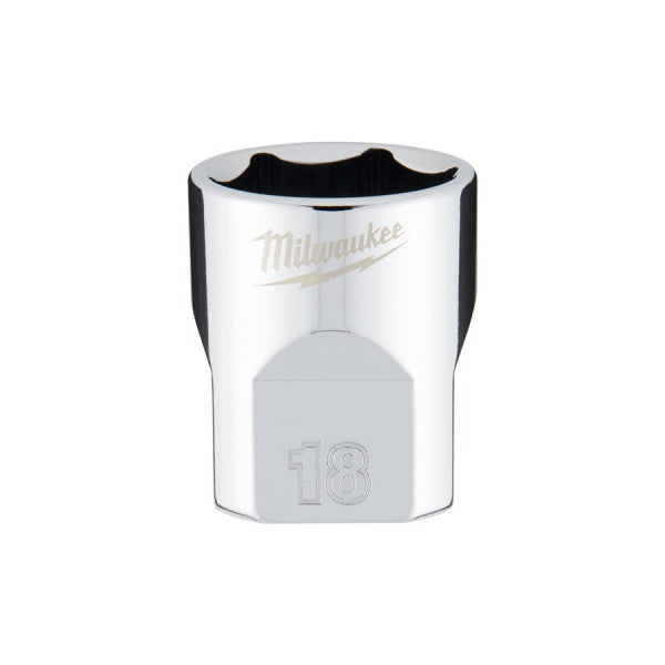 3/8 Drive Socket Metric Standard-18MM