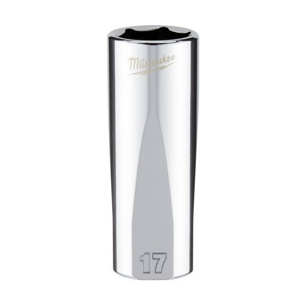 3/8 Drive Socket Metric Deep-17MM