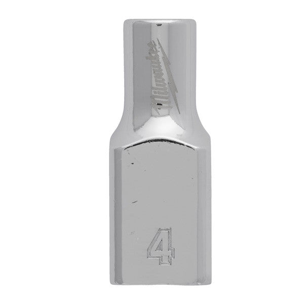 1/4 Drive Socket Metric Standard-4MM