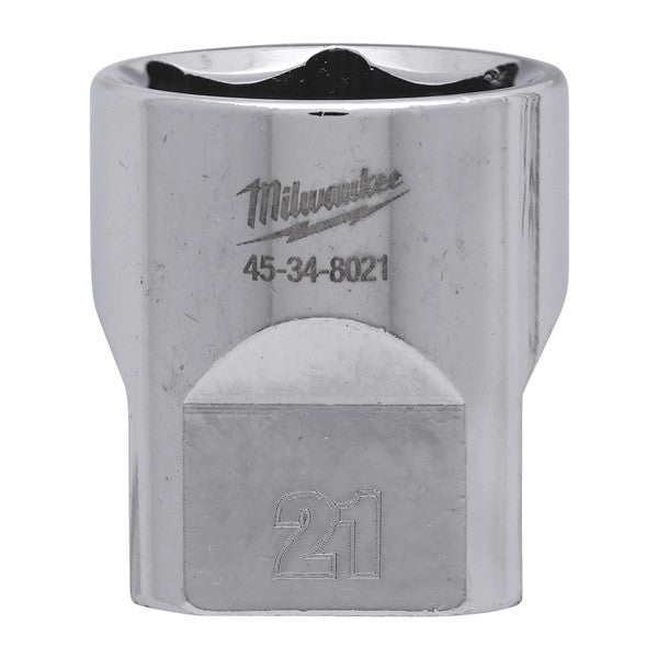 3/8 Drive Socket Metric Standard-21MM