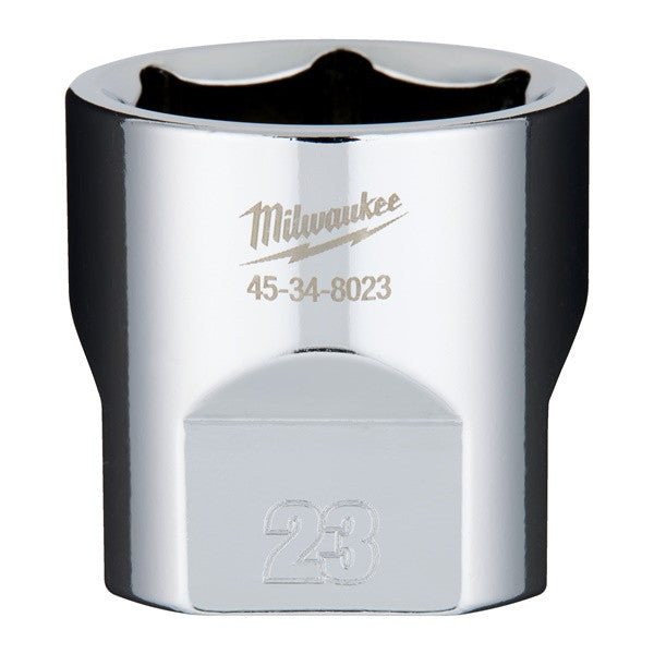 3/8 Drive Socket Metric Standard-23MM