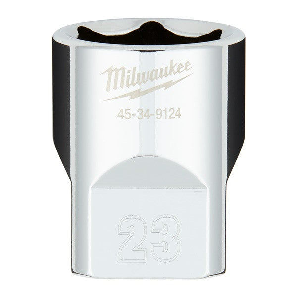 1/2 Drive Socket Metric Standard-23MM