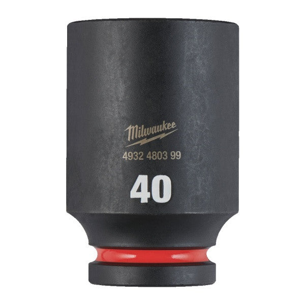 Hex socket ShW 3/4 deep 40mm-1pc