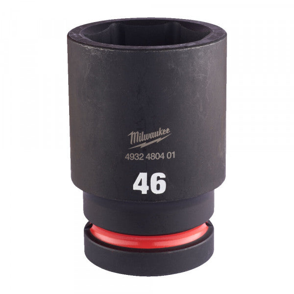 3/4in. SHOCKWAVE Impact Socket Deep - 46mm -1pc