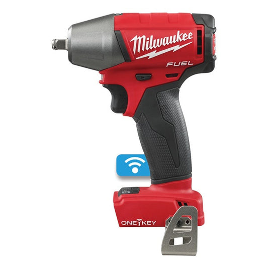 One-Key Fuel 3/8 Compact Impact Wrench Bare Unit